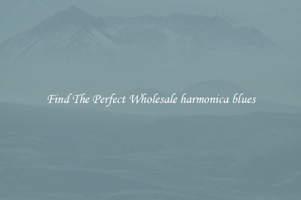 Find The Perfect Wholesale harmonica blues